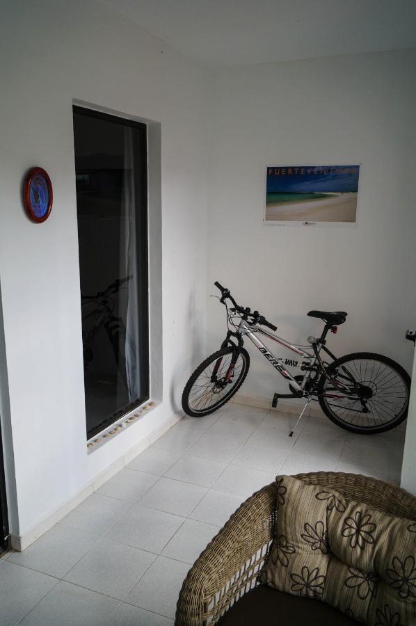 Ocean And Relax Apartment Corralejo Kültér fotó