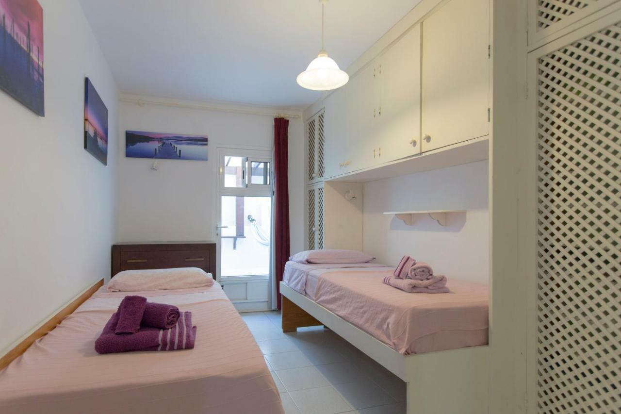 Ocean And Relax Apartment Corralejo Kültér fotó